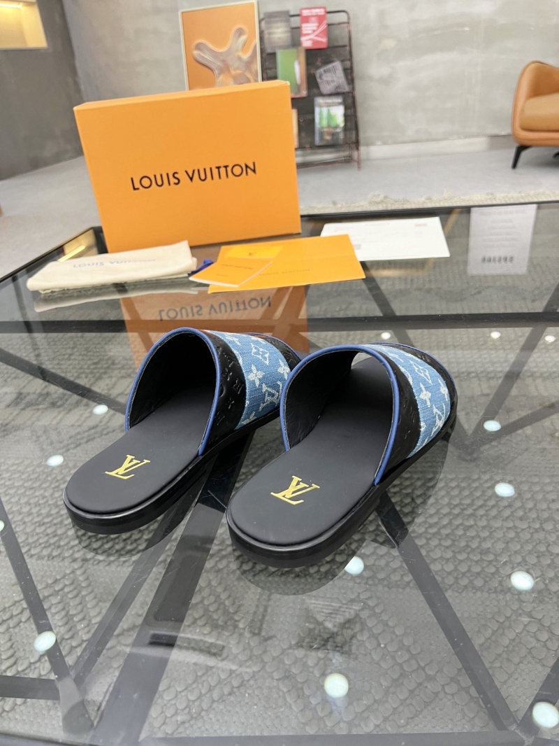 LV Slippers